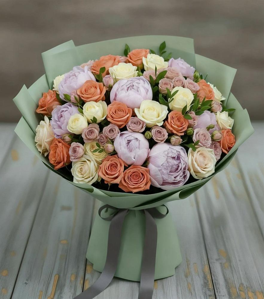 Букет Мороженное в Асекеево