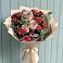 Букет цветов из: Гвоздики и Розы в Асекеево