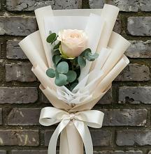 Букет цветов из:  Розы в Асекеево