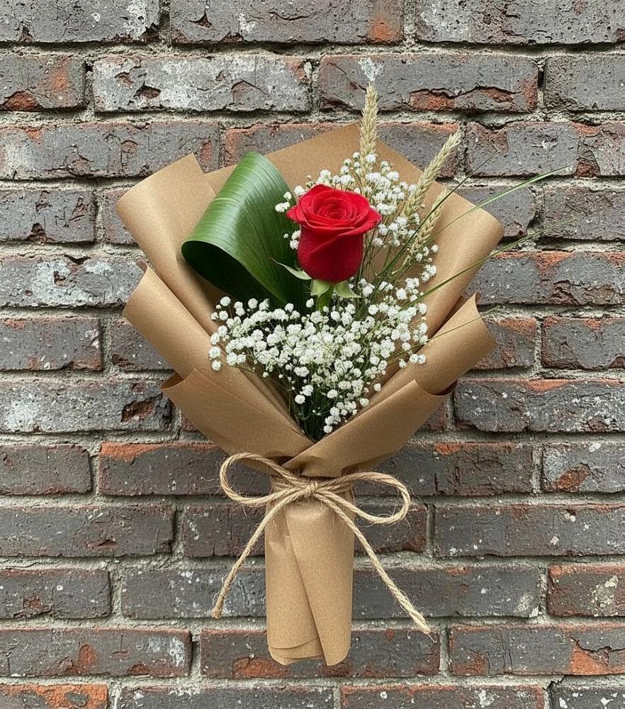 Букет цветов из: Розы в Асекеево