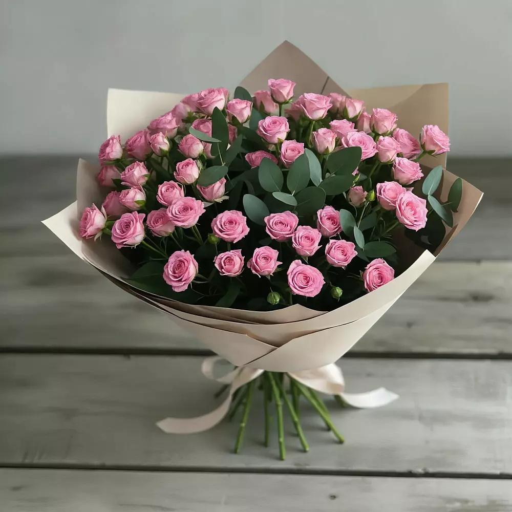 Букет Удовольствие в Асекеево