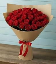 Букет Красные розы Милано в Асекеево