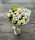 Букет цветов из: Альстромерии, Розы и Хризантемы в Асекеево