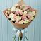 Букет цветов из: Розы в Асекеево