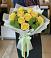 Букет цветов из: Хризантемы и Розы в Асекеево