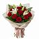 Букет цветов из: Лилии и Розы в Асекеево