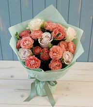 Букет цветов из:  Розы #REPLACE_PRED# Асекеево