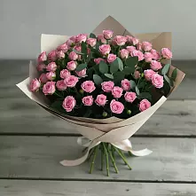 Букет Удовольствие в Асекеево