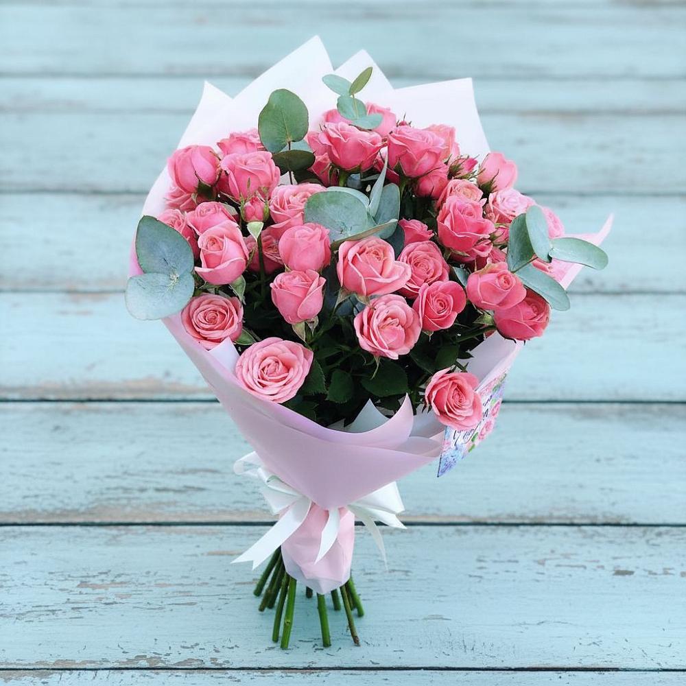 Букет Леди совершенство в Асекеево