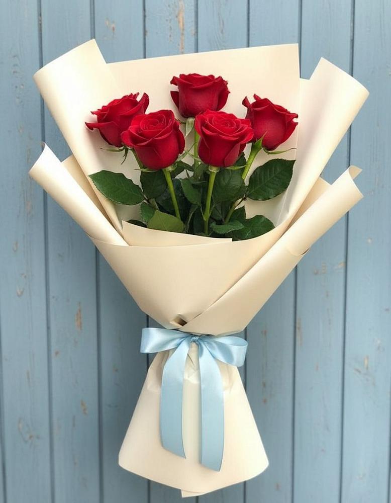 Букет Классика чувств в Асекеево