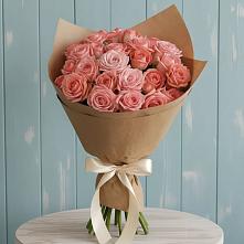 Букет цветов из:  Розы в Асекеево