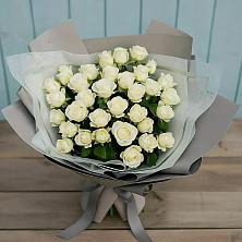 Букет Белоснежная нежность в Асекеево