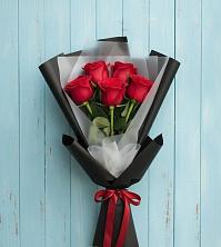Букет цветов из:  Розы в Асекеево