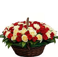 Премиум букет из: Розы #REPLACE_PRED# Асекеево
