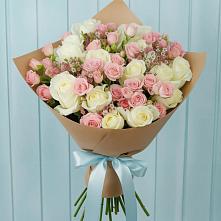 Букет цветов из:  Розы #REPLACE_PRED# Асекеево