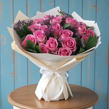 Букет цветов из:  Розы в Асекеево